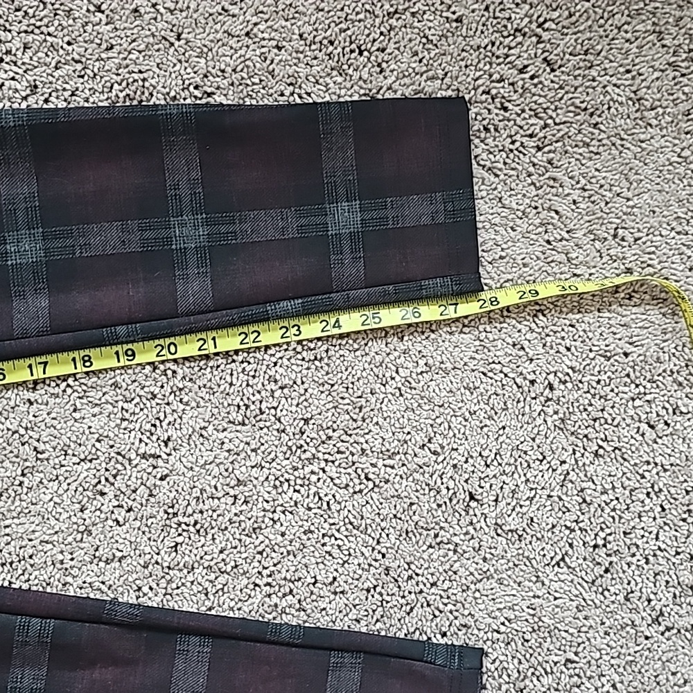 Sanctuary Plaid Pant - Picture 11 of 11